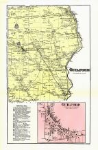 Guildford  Guilford Town, Chenango County 1875